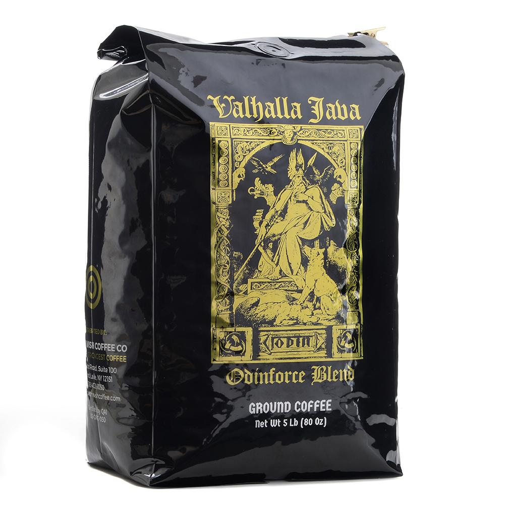 Valhalla Java Odinforce Blend - 5 Pound Bag