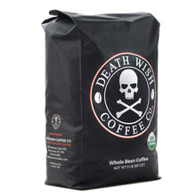 Load image into Gallery viewer, Death Wish Coffee, World's Strongest Coffee
