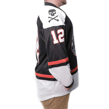 Load image into Gallery viewer, Death Wish 2019 Hockey Jersey (Large Only)
