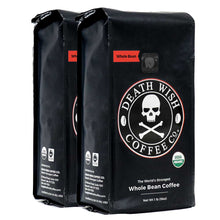 Load image into Gallery viewer, Death Wish Coffee, World's Strongest Coffee
